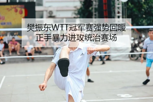 樊振东WTT冠军赛强势回暖 正手暴力进攻统治赛场